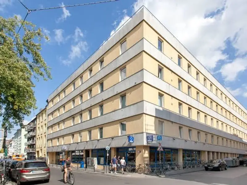 a&o Hostel Köln Neumarkt