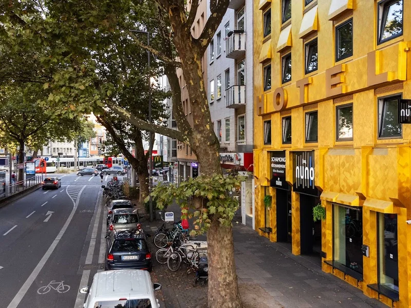 Nuno Hotel Köln City