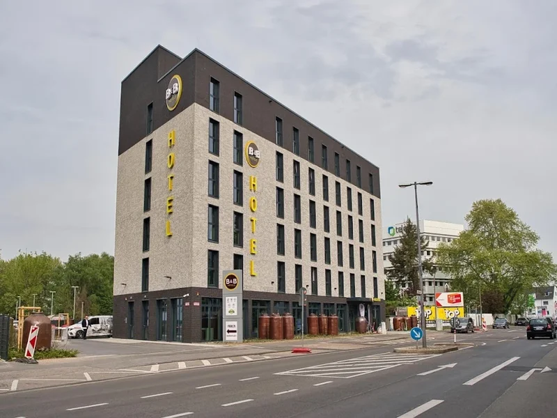 B&B HOTEL Köln-City