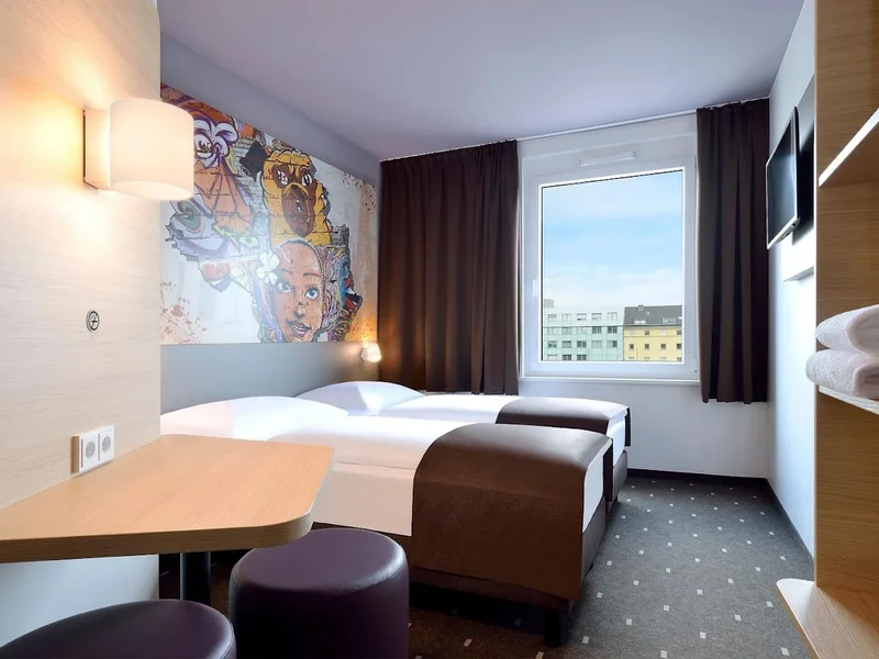 B&B HOTEL Köln-Ehrenfeld
