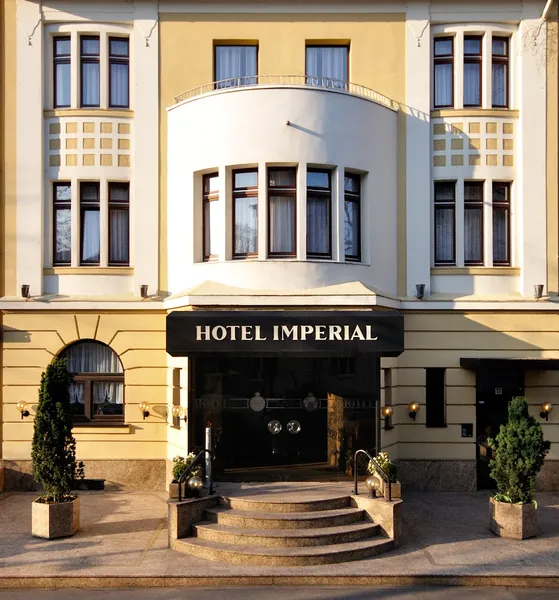 Hotel Imperial GmbH & Co. KG