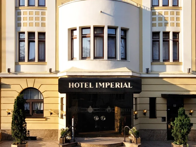 Hotel Imperial GmbH & Co. KG