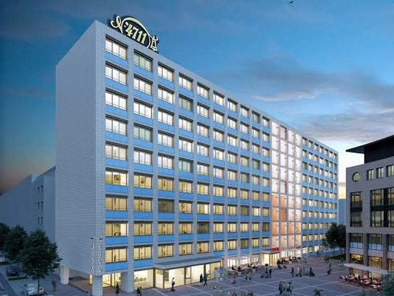 JOYN Serviced Living Cologne