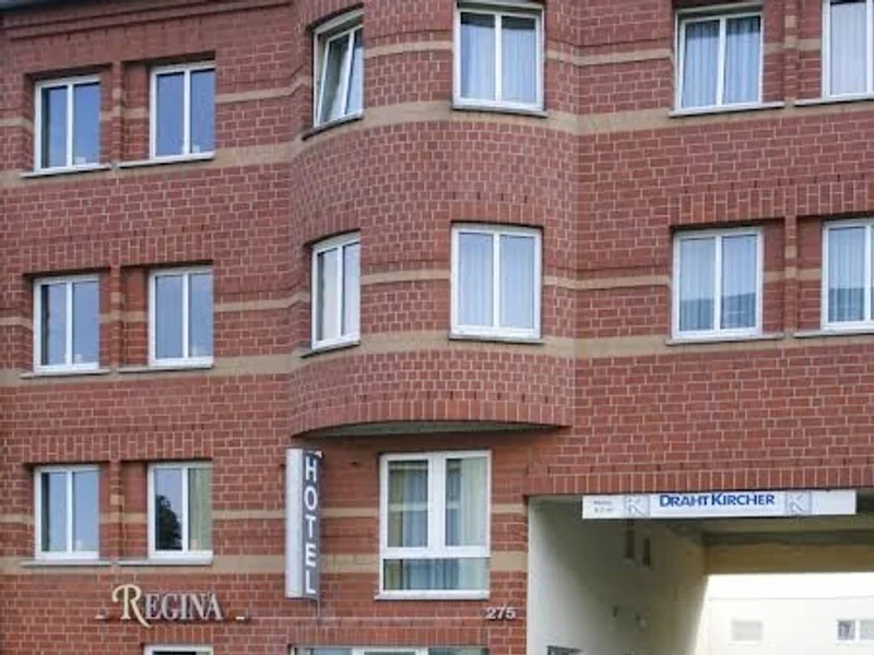 Hotel Regina Köln