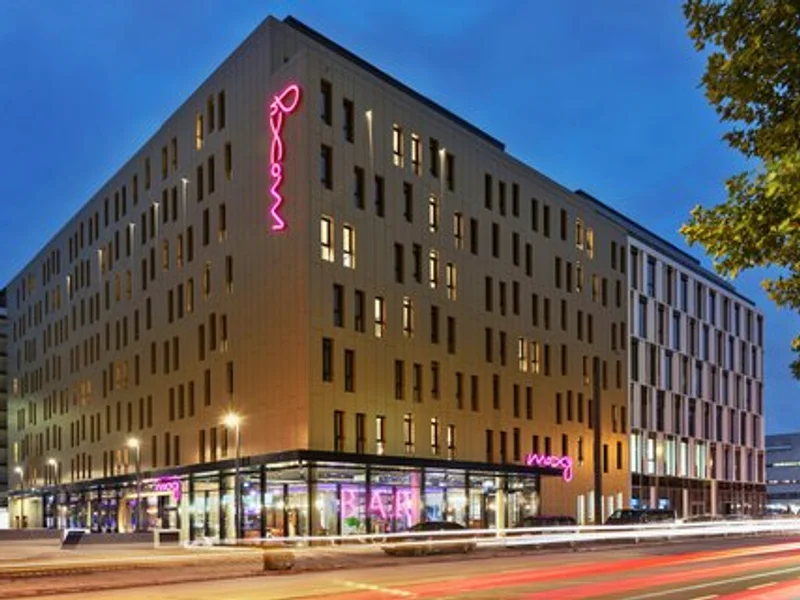 Moxy Frankfurt East