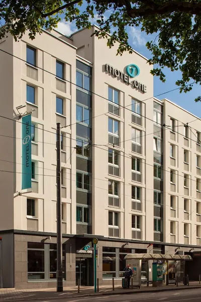 Hotel Motel One Frankfurt-East Side