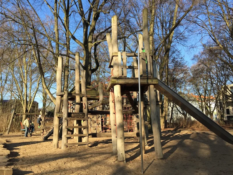 Spielplatz Beethovenpark Nord