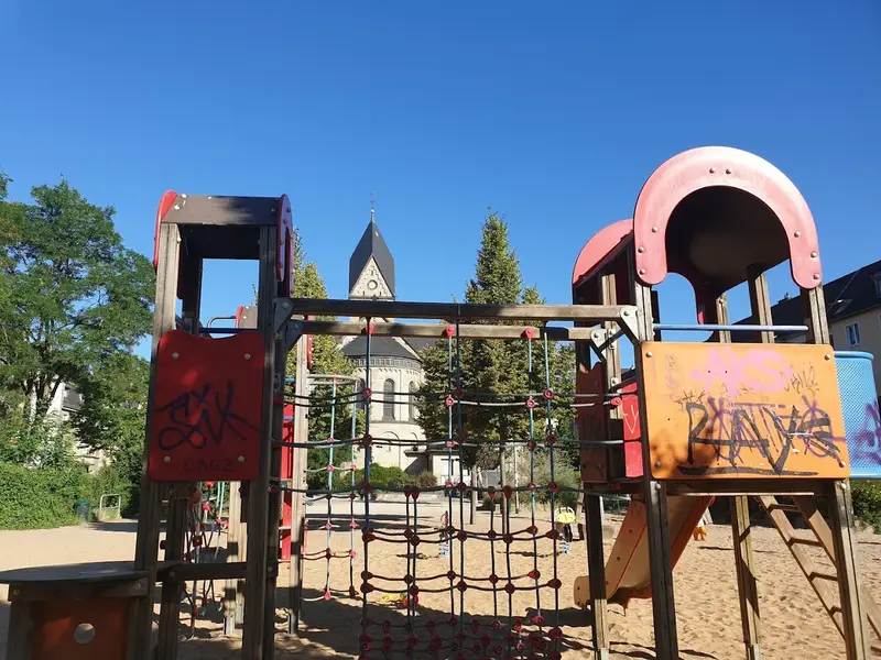 Spielplatz am Nikolausplatz