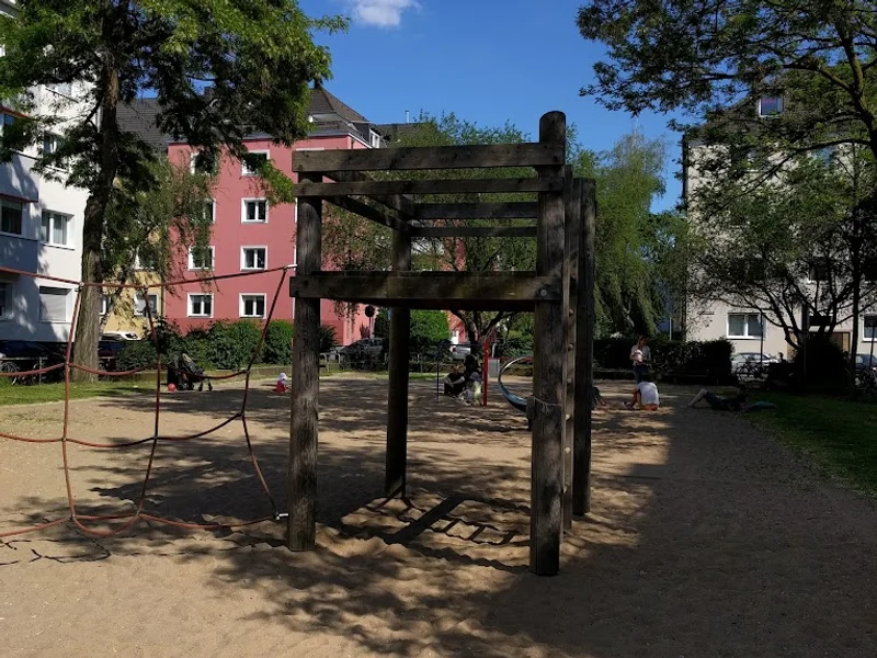 Spielplatz Münstereifel
