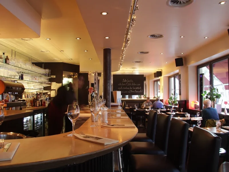 Restaurant Tappo in Sülz