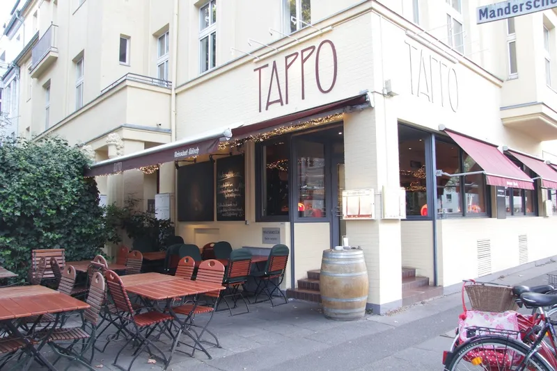 Restaurant Tappo in Sülz