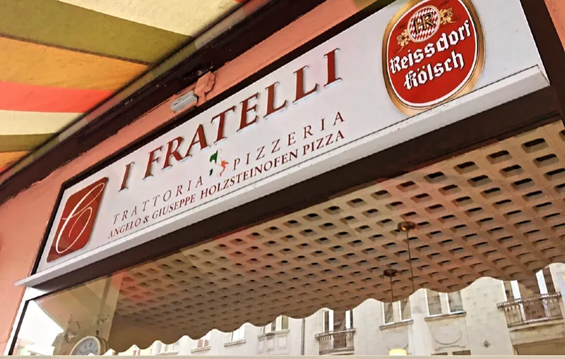 I Fratelli Pizzeria