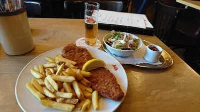 Liste 10 schnitzel in Nippes Köln⁠