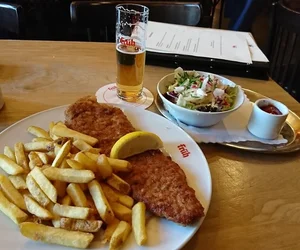 schnitzel in Nippes Köln