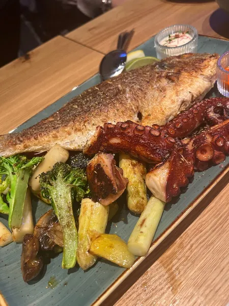 Lamia Restaurant