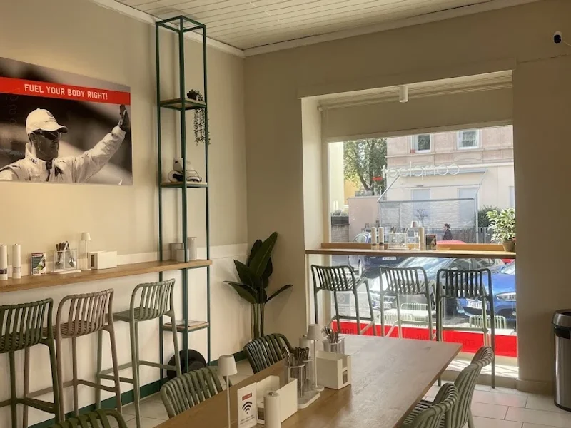 Compleat Frankfurt Nordend