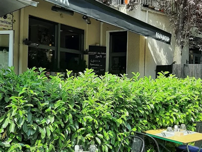 Ristorante Pizzeria - PAPANOVA