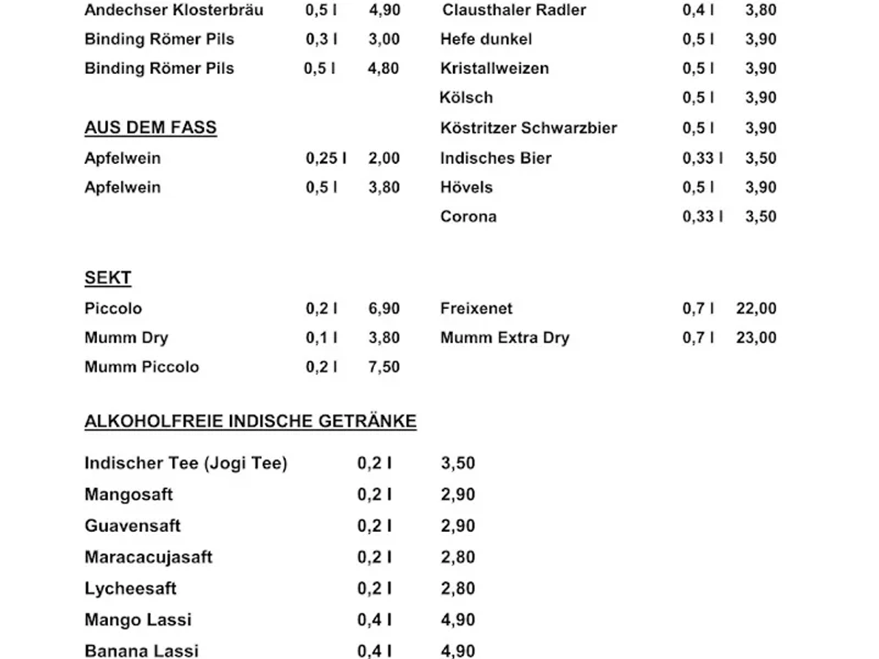 Gaststätte Eintracht Frankfurt