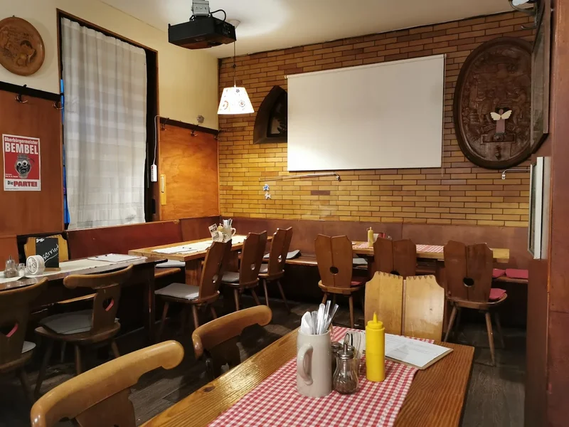 Gaststätte Weida Im Blauen Bock