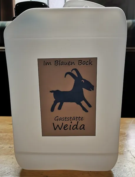 Gaststätte Weida Im Blauen Bock