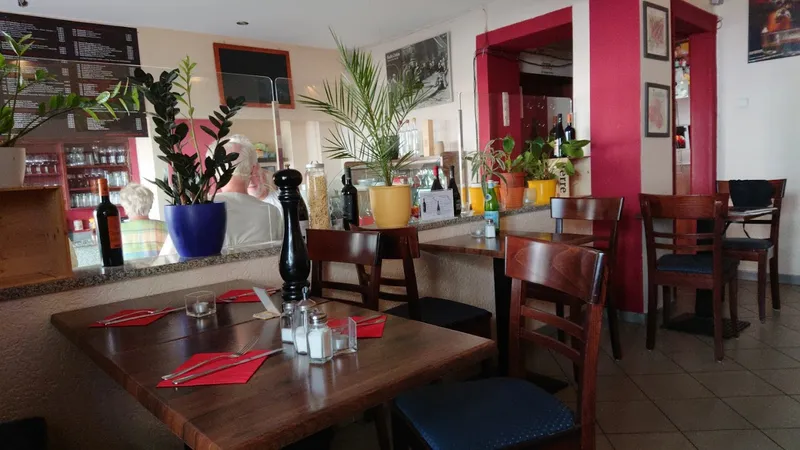 Pizzeria & Ristorante Da Franco