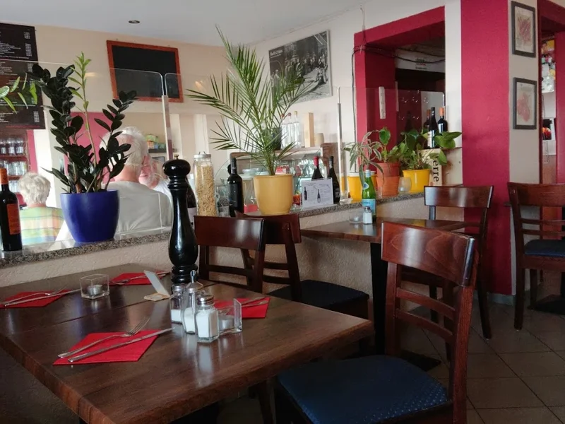 Pizzeria & Ristorante Da Franco