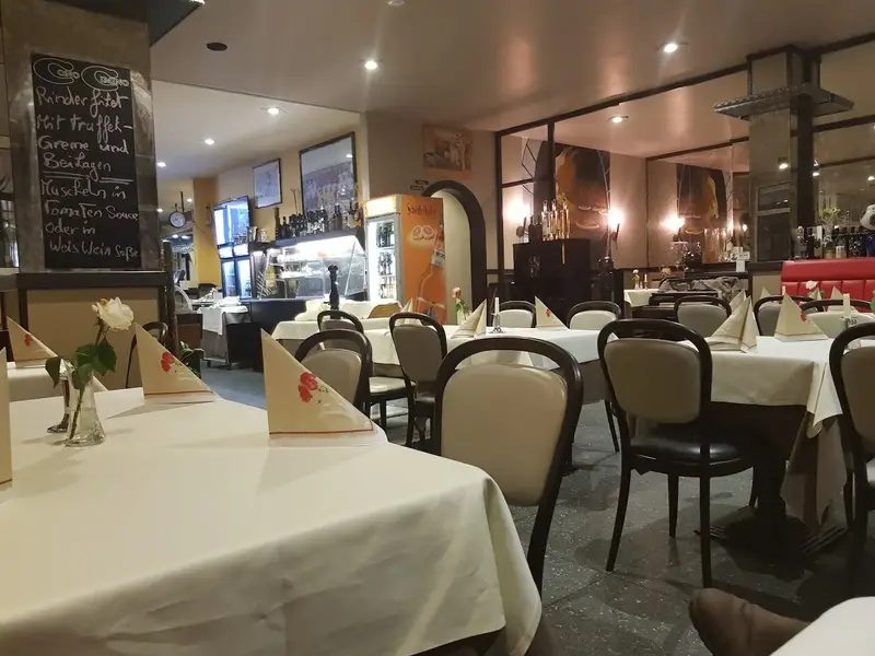 Cono Cimino Pizzeria Frankfurt am Main