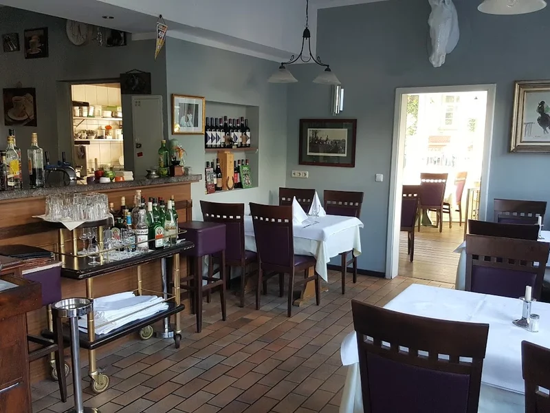 Pizzeria La Stalla Frankfurt