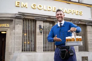 kinderfreundliche restaurants in Nippes Köln