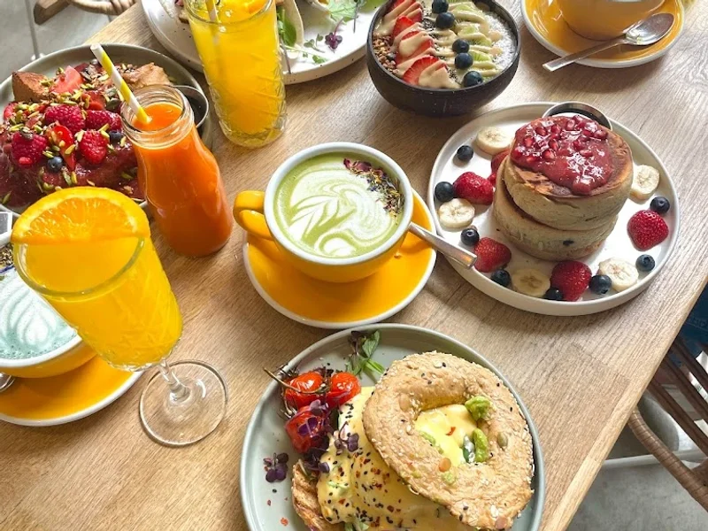 Sunny Side Up Nordend