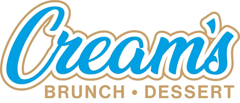 Creams- Brunch & Dessert