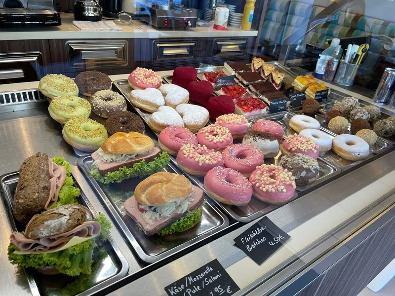 Bäckerei Café Pina