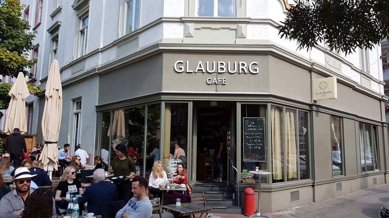 Liste 8 cafes in Nordend West Frankfurt am Main