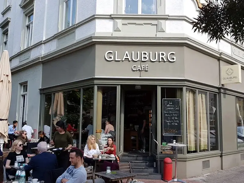 Glauburg Café