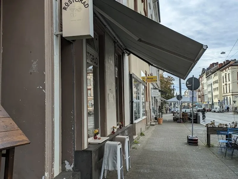 Röstgrad Café