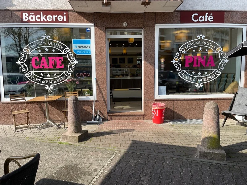 Bäckerei Café Pina