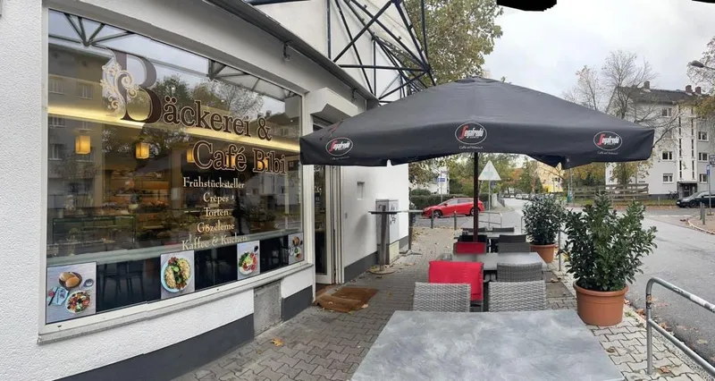 Bäckerei Cafe Bibi