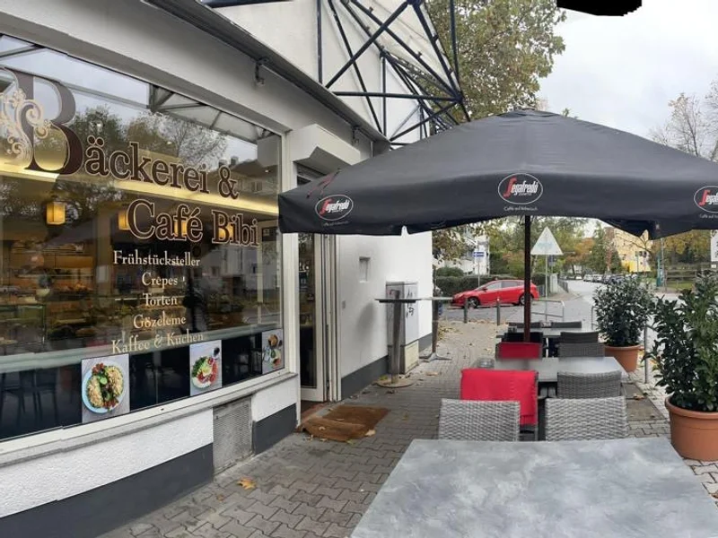 Bäckerei Cafe Bibi