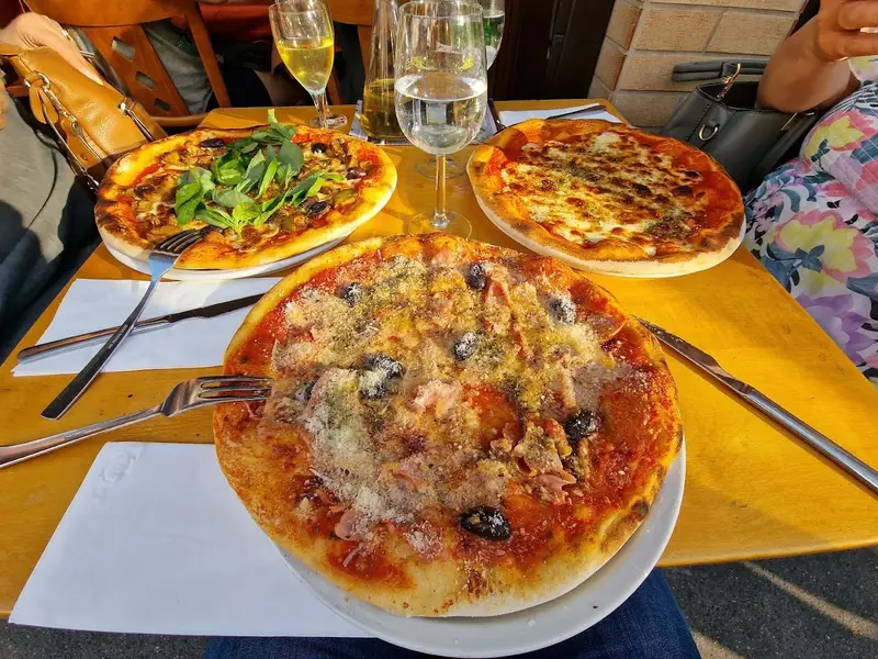 Pizzeria Trattoria Siciliana