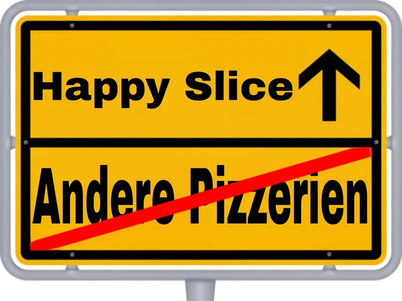 Happy Slice Pizza Sülz