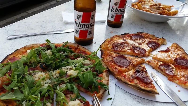 Pizzeria Olbia