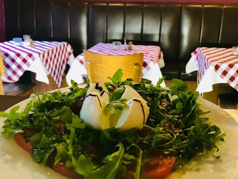 Pizzeria Trattoria Vinoteca - BOTTE