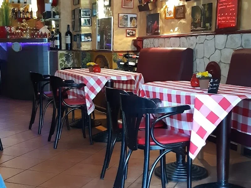 Pizzeria & Trattoria Da Monica