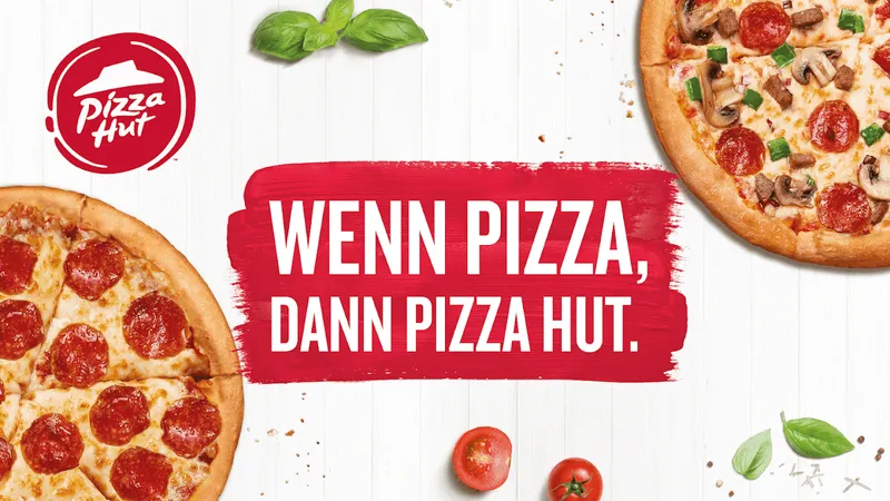 Pizza Hut Frankfurt