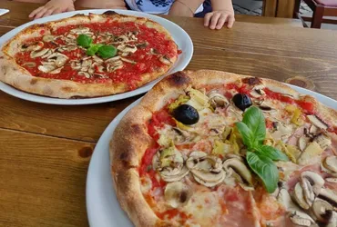 Liste 7 pizzerien in Ostend Frankfurt am Main