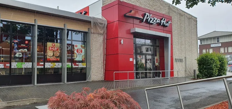 Pizza Hut - Frankfurt-Ost