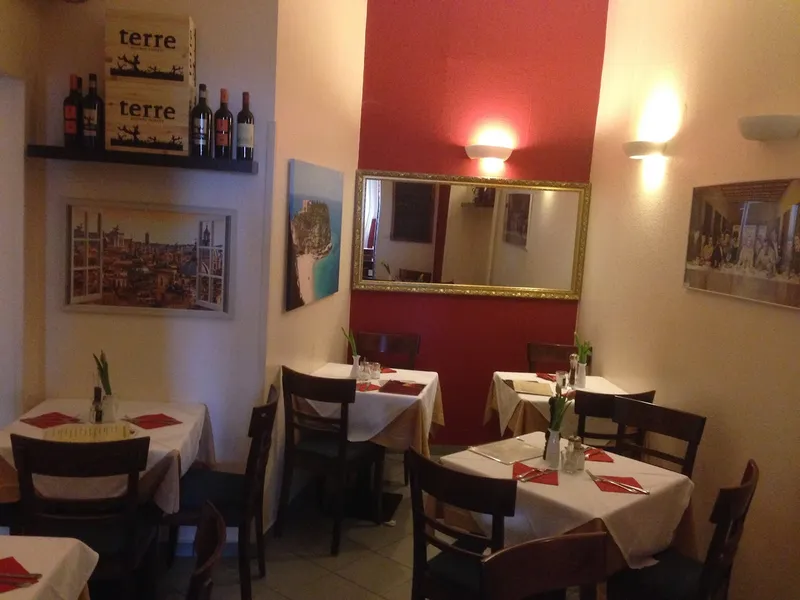 Pizzeria & Ristorante Da Franco