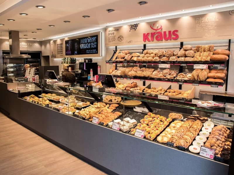 Bäckerei Kraus GmbH