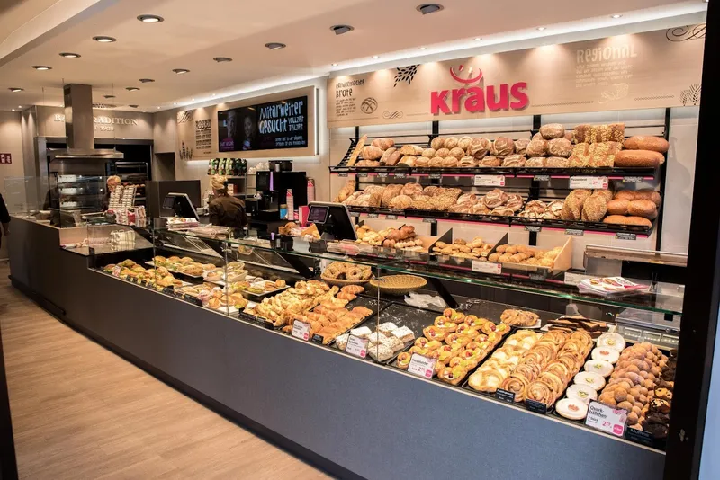 Bäckerei Kraus GmbH