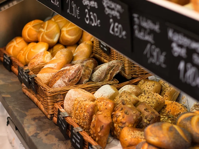 Bäckerei und Konditorei Huck